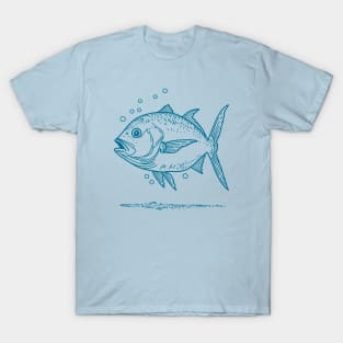 Giant Trevally T-Shirt